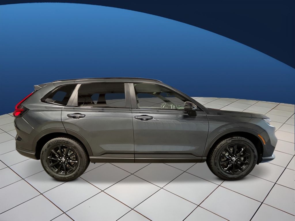 2026 Honda CR-V Hybrid