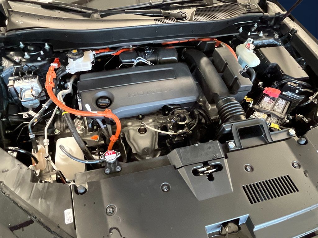 2026 Honda CR-V Hybrid