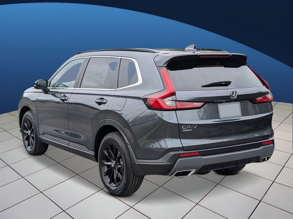 2026 Honda CR-V Hybrid