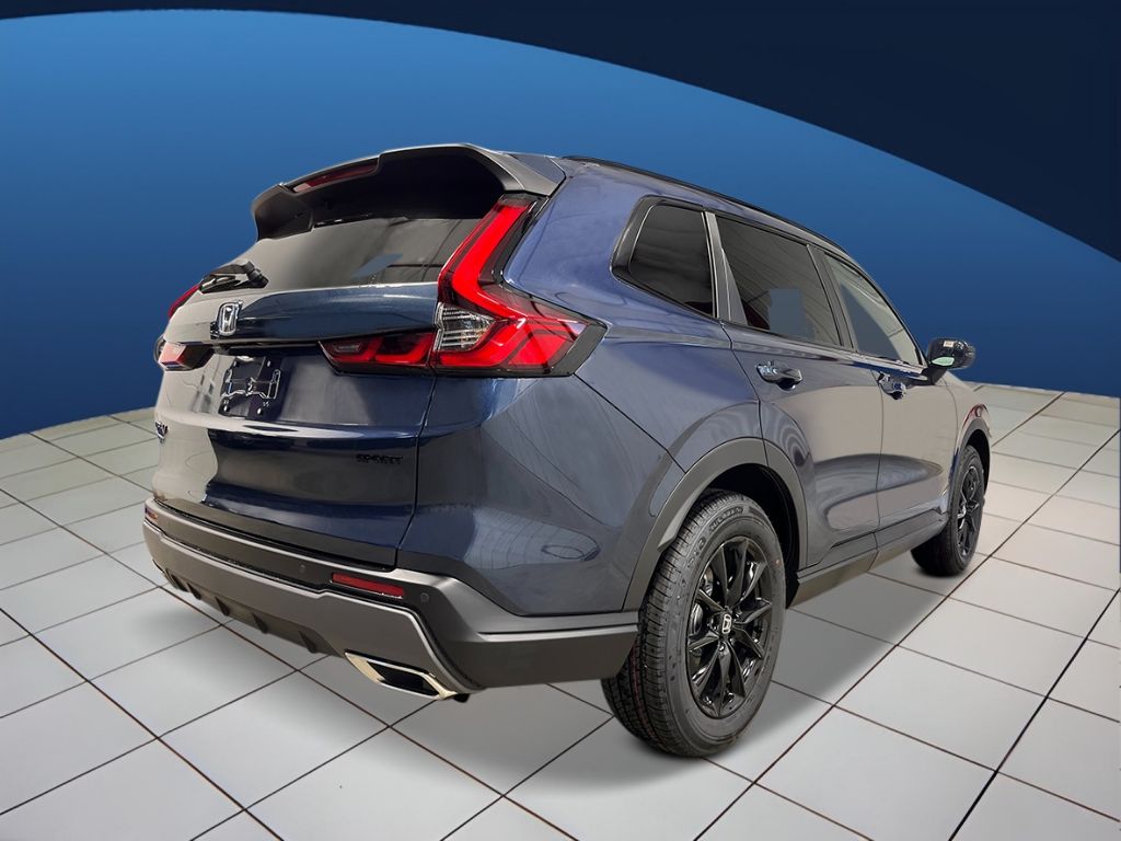 2026 Honda CR-V Hybrid