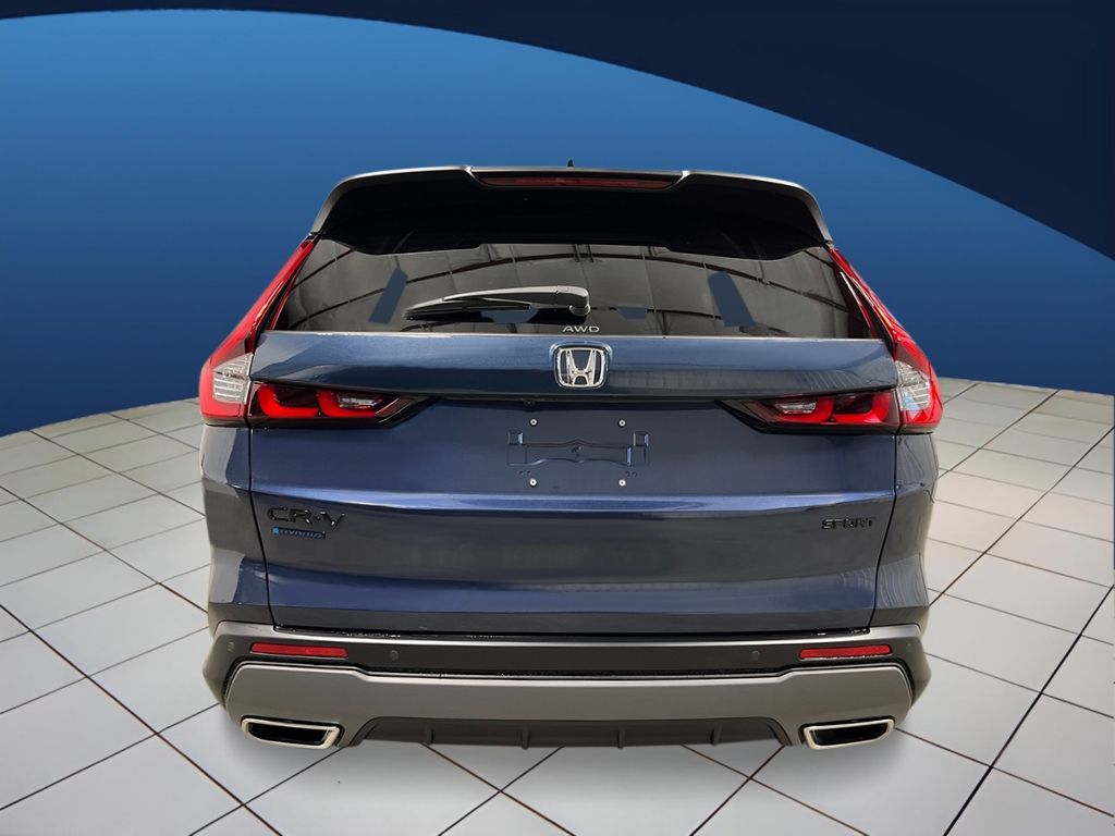 2026 Honda CR-V Hybrid