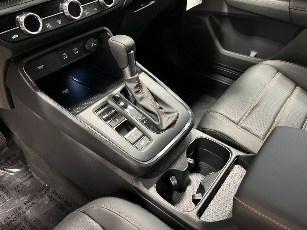 2026 Honda CR-V Hybrid