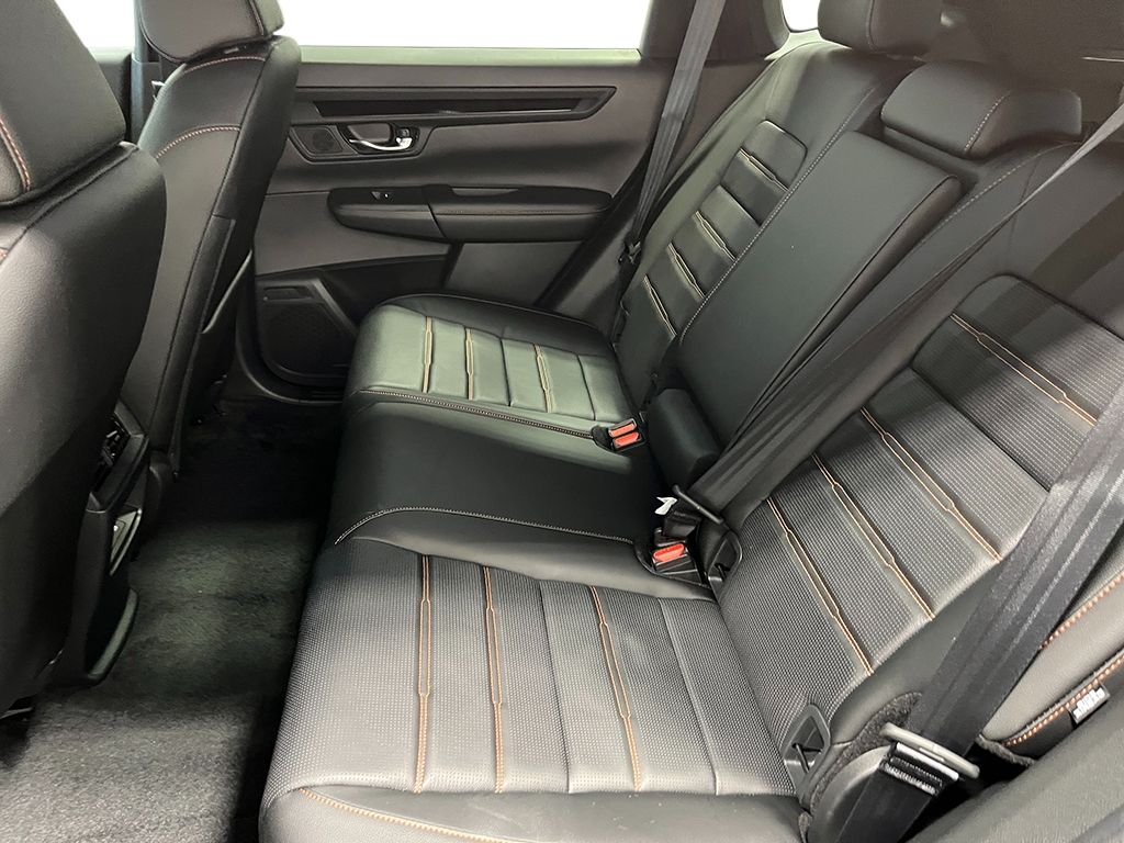 2026 Honda CR-V Hybrid