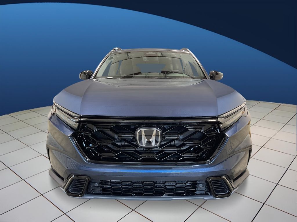 2026 Honda CR-V Hybrid
