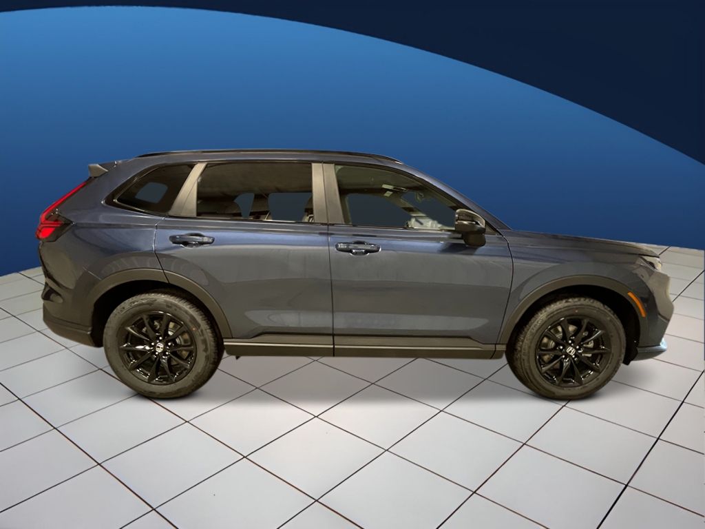 2026 Honda CR-V Hybrid