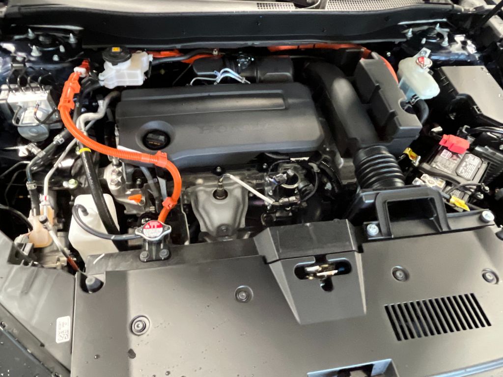 2026 Honda CR-V Hybrid