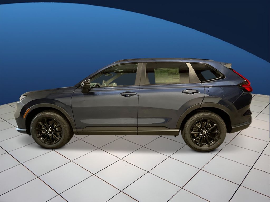 2026 Honda CR-V Hybrid