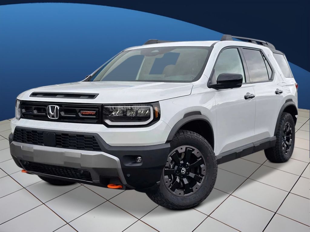 2026 Honda Passport