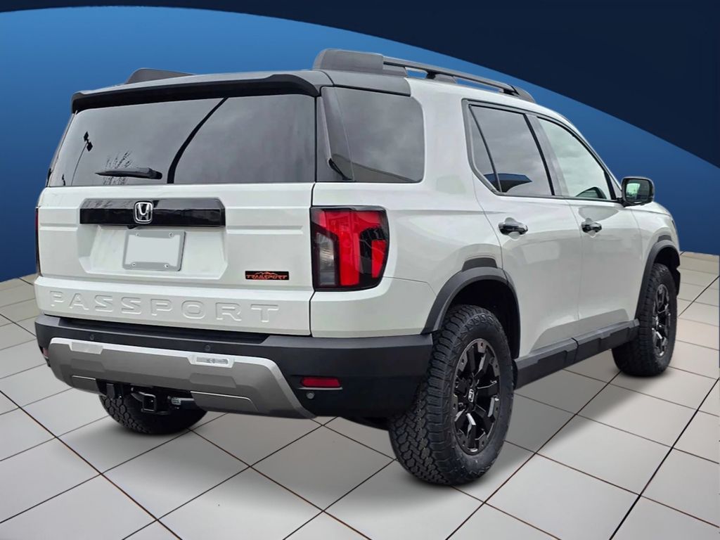2026 Honda Passport