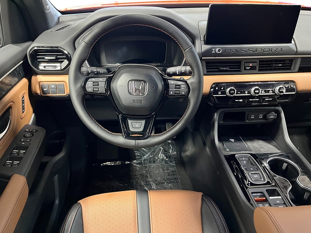 2026 Honda Passport
