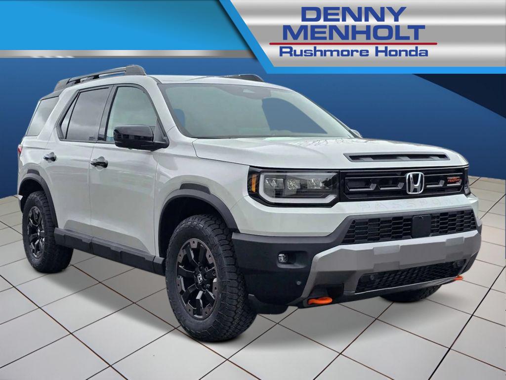 New 2026 Honda Passport TrailSport Elite SUVs