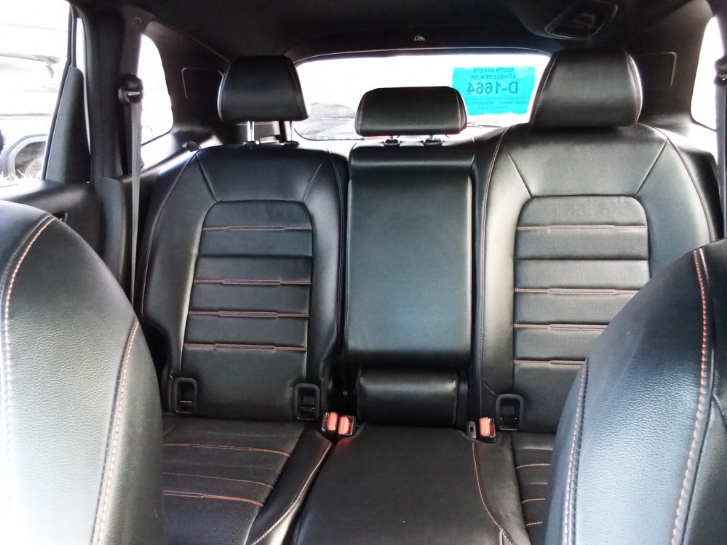 2023 Honda CR-V Hybrid