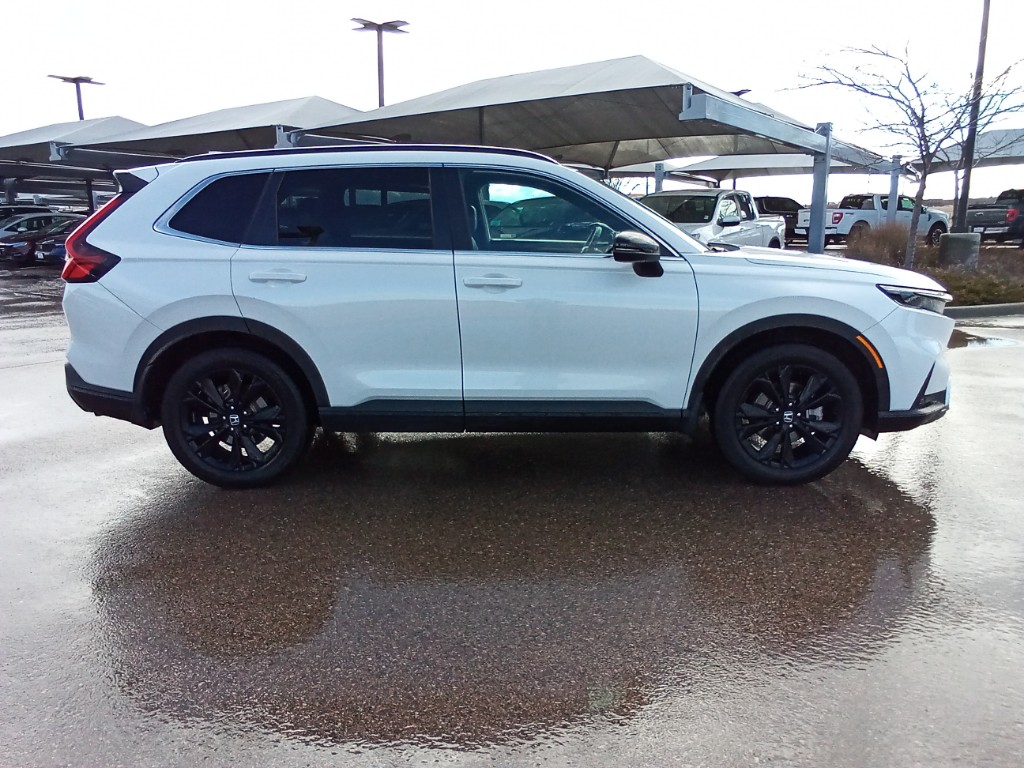 2023 Honda CR-V Hybrid