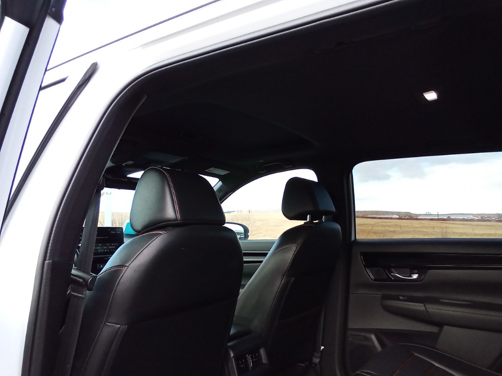 2023 Honda CR-V Hybrid