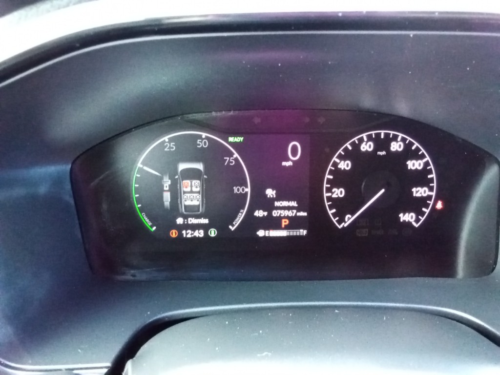 2023 Honda CR-V Hybrid