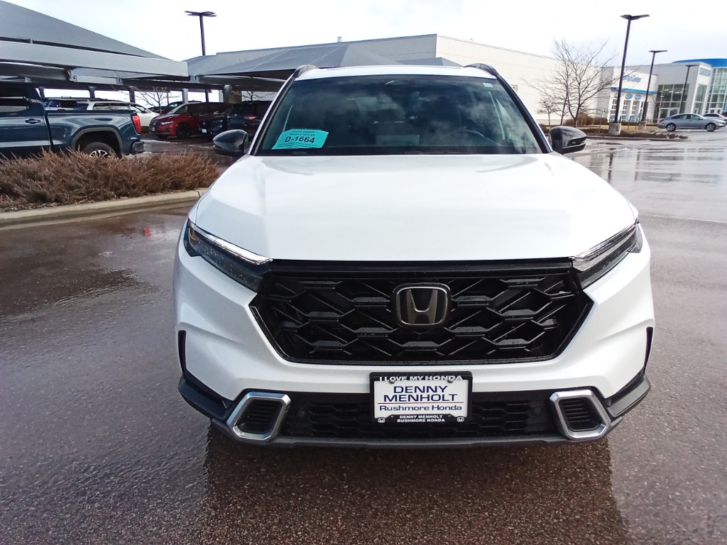 2023 Honda CR-V Hybrid