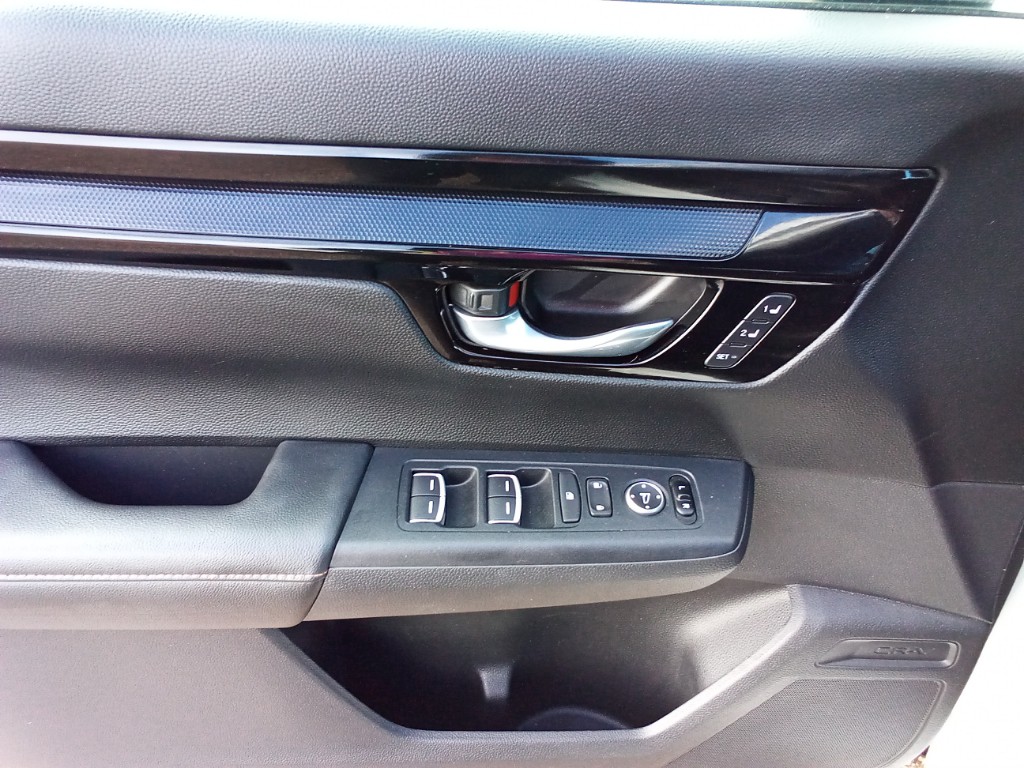 2023 Honda CR-V Hybrid