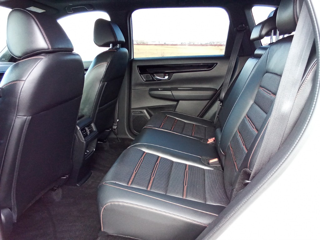 2023 Honda CR-V Hybrid