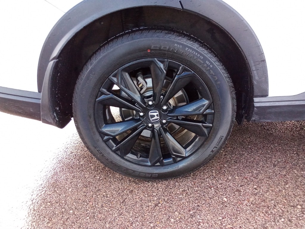 2023 Honda CR-V Hybrid