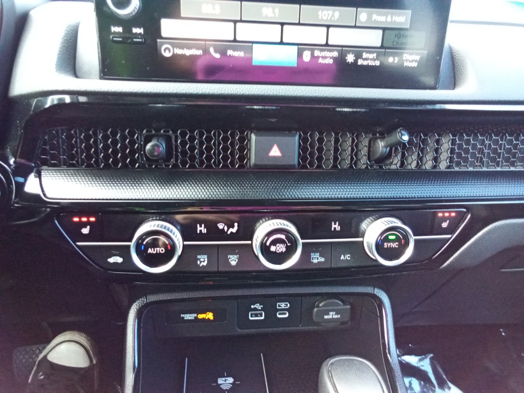 2023 Honda CR-V Hybrid