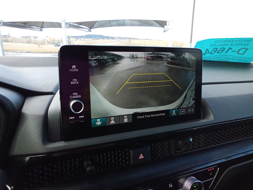 2023 Honda CR-V Hybrid