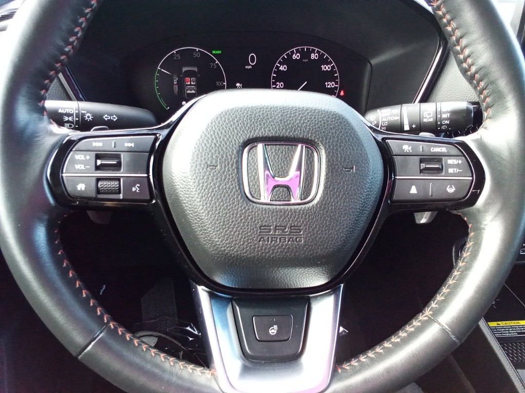 2023 Honda CR-V Hybrid