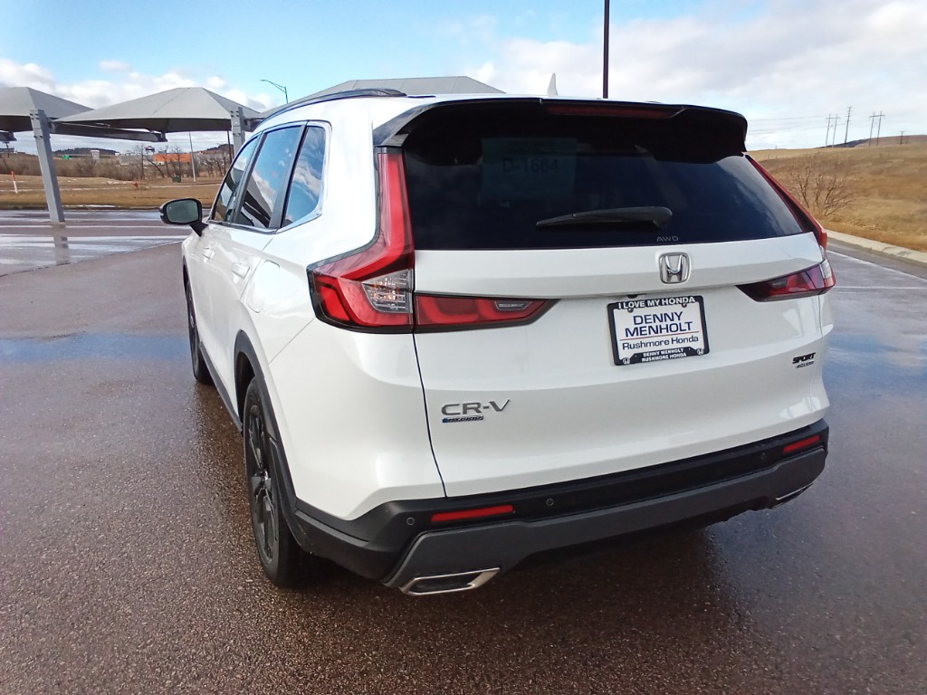2023 Honda CR-V Hybrid