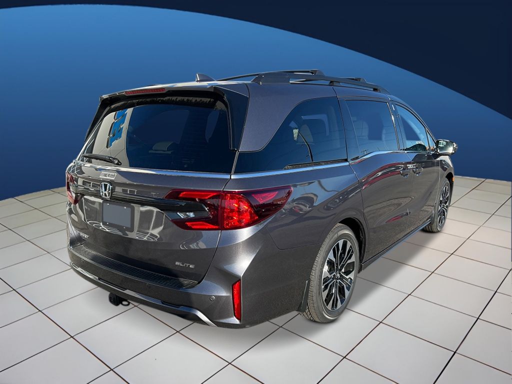 2026 Honda Odyssey