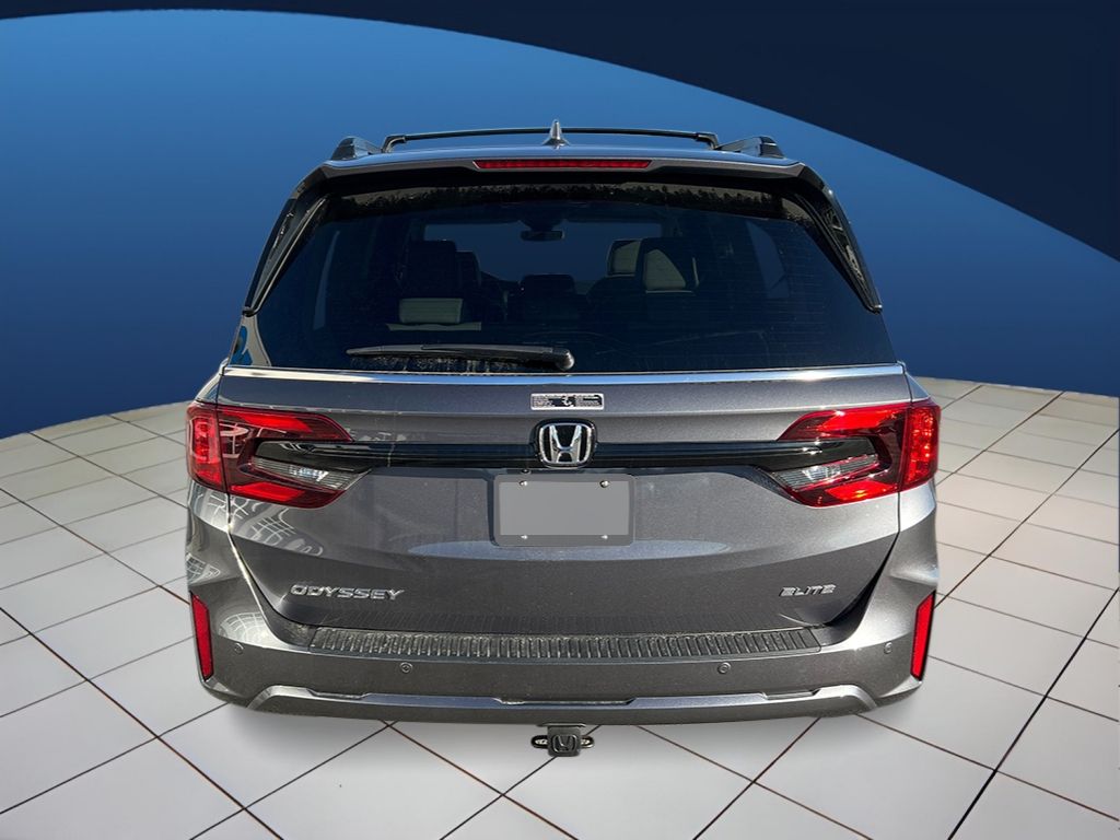 2026 Honda Odyssey