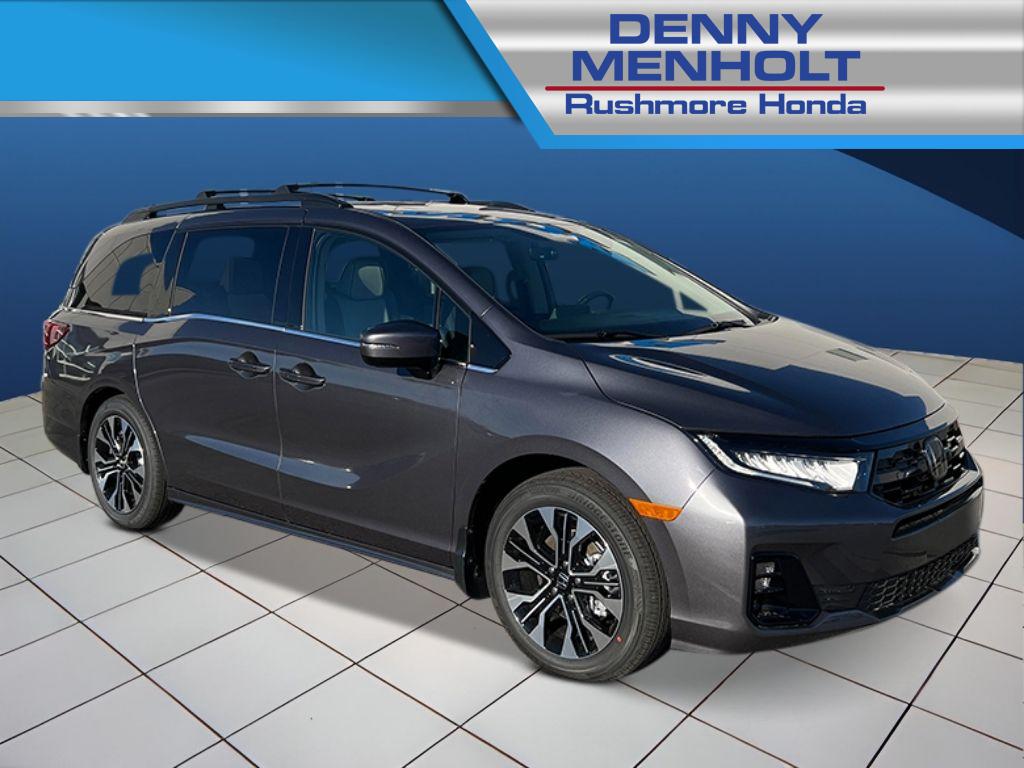 New 2026 Honda Odyssey Elite Vans