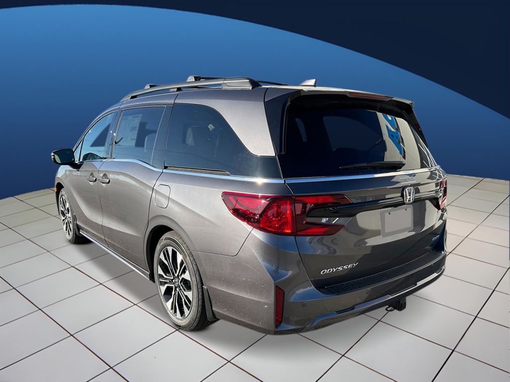 2026 Honda Odyssey