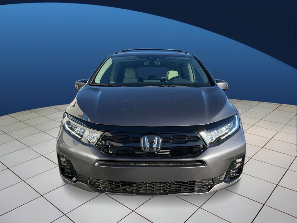 2026 Honda Odyssey
