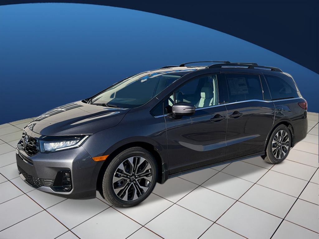 2026 Honda Odyssey