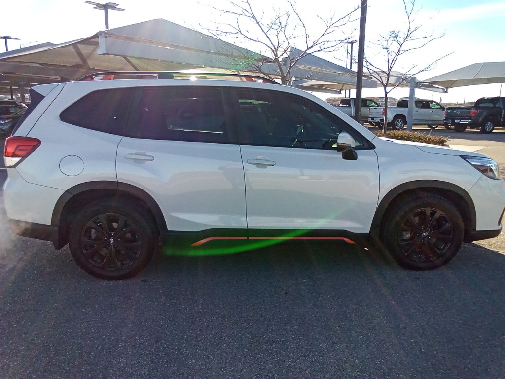 2020 Subaru Forester