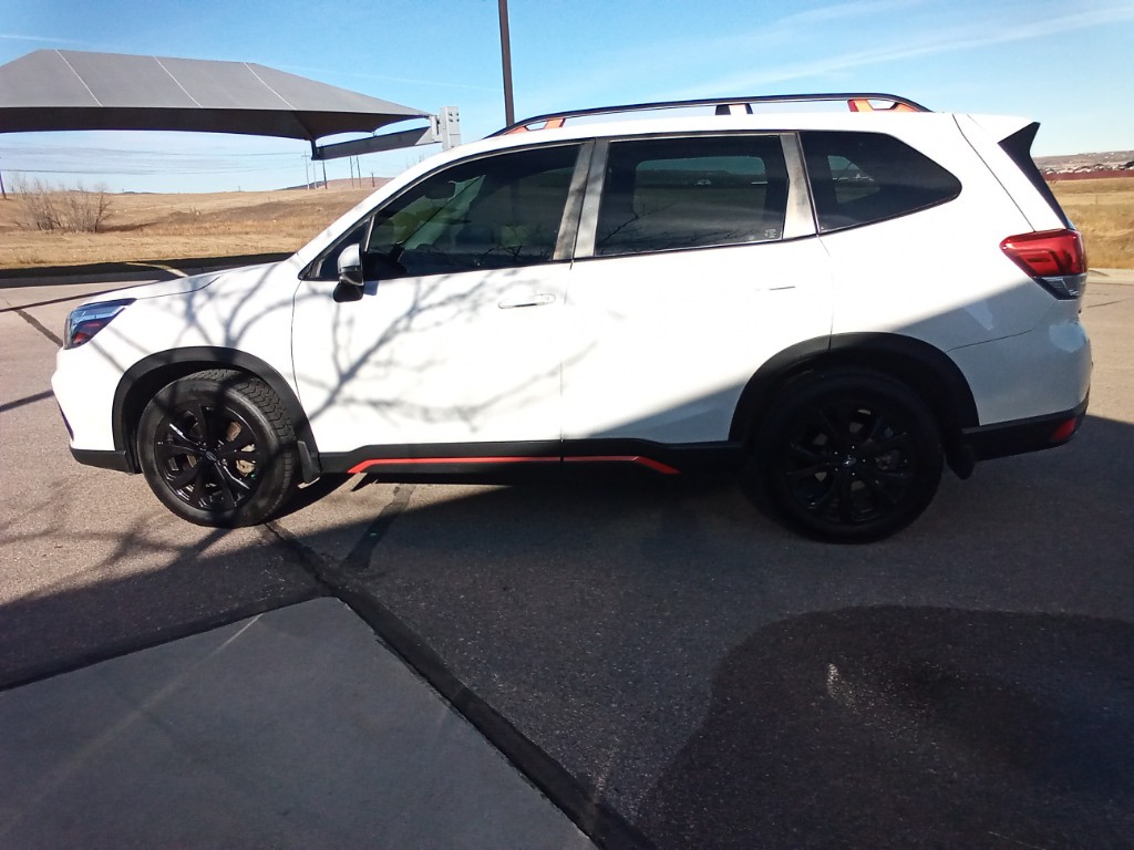 2020 Subaru Forester