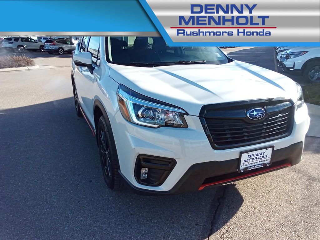 Used 2020 Subaru Forester Sport SUVs