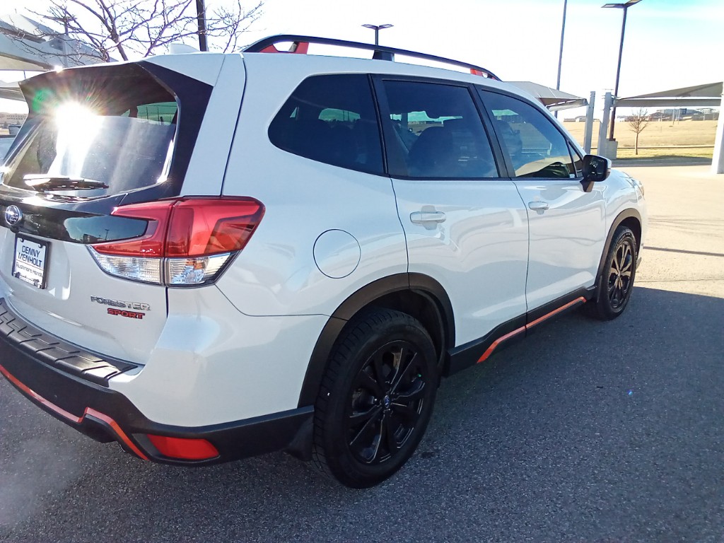 2020 Subaru Forester