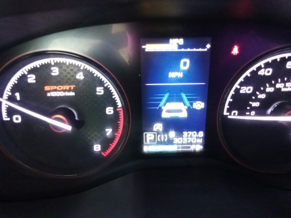 2020 Subaru Forester