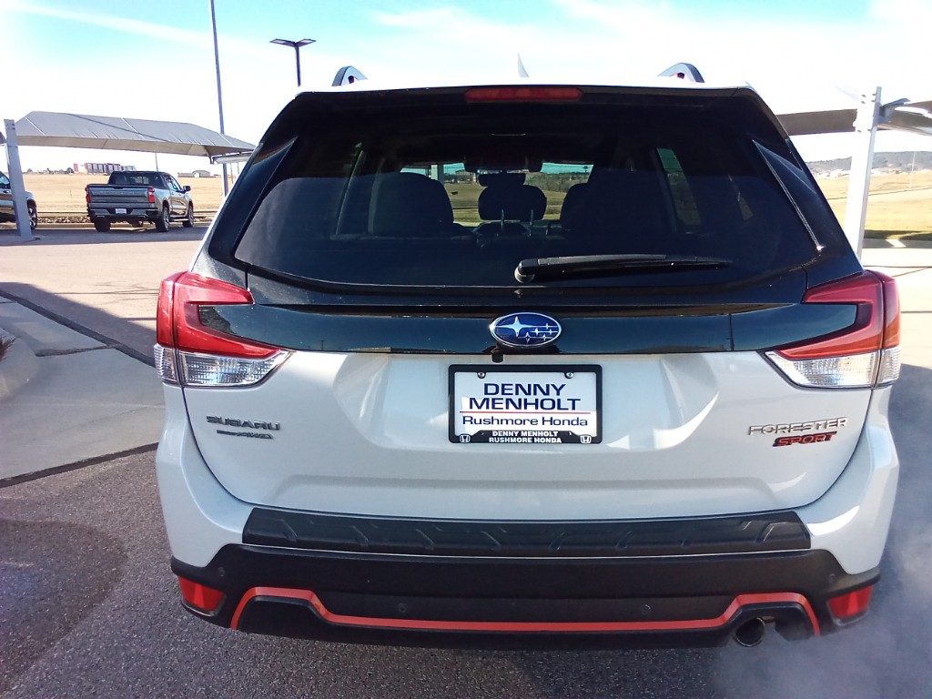 2020 Subaru Forester