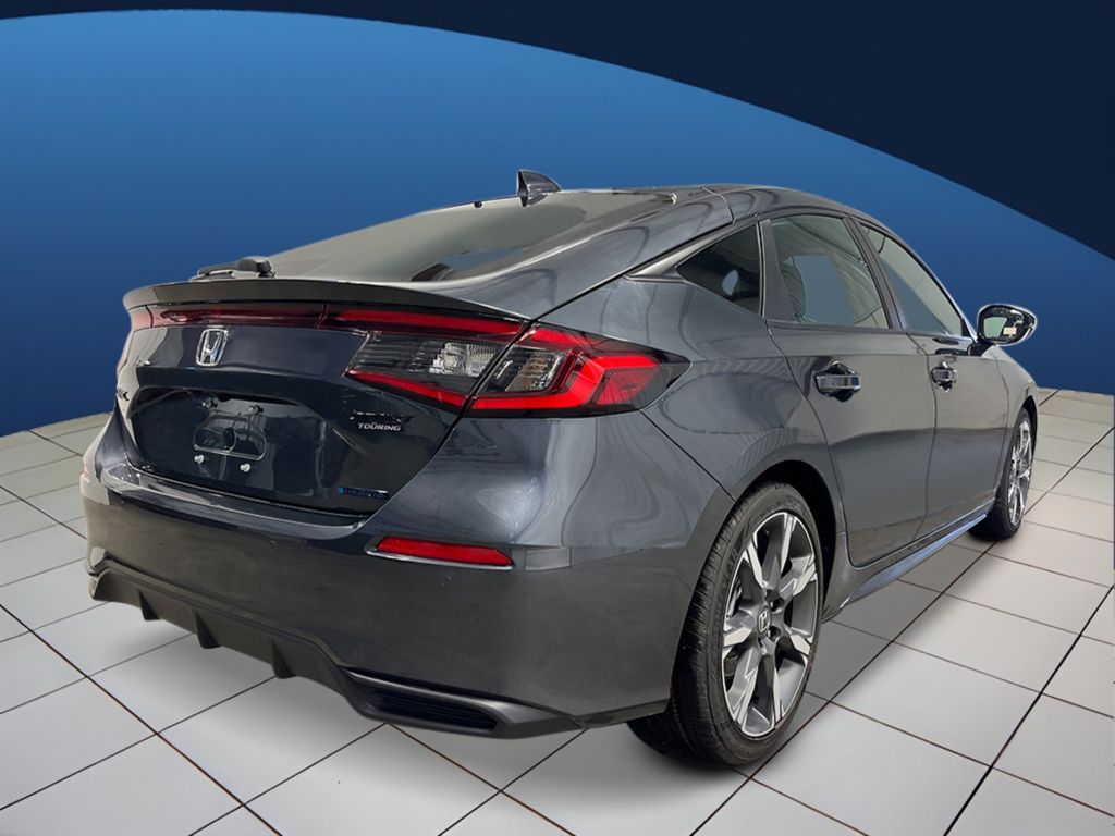 2026 Honda Civic Hybrid