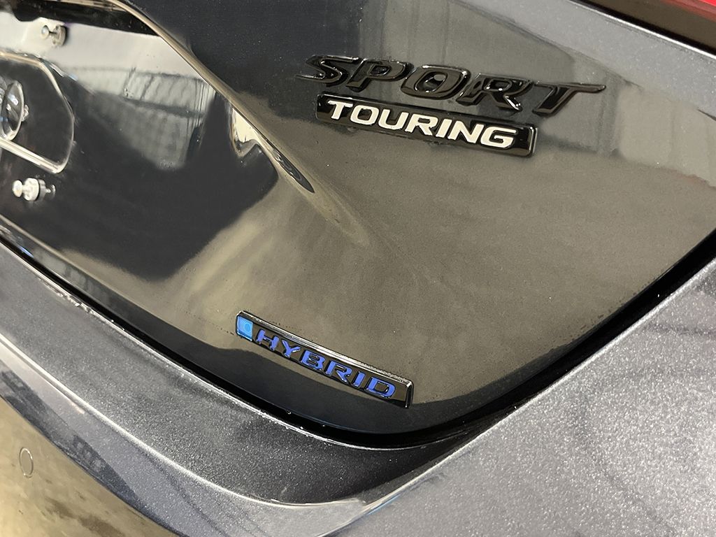 2026 Honda Civic Hybrid