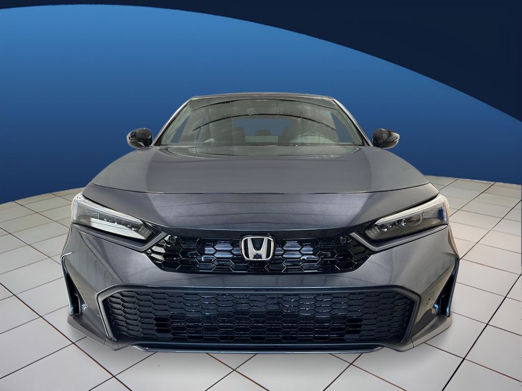 2026 Honda Civic Hybrid