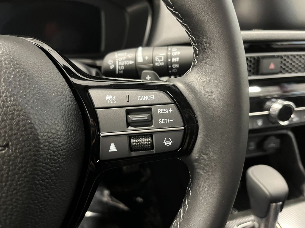 2026 Honda Civic Hybrid