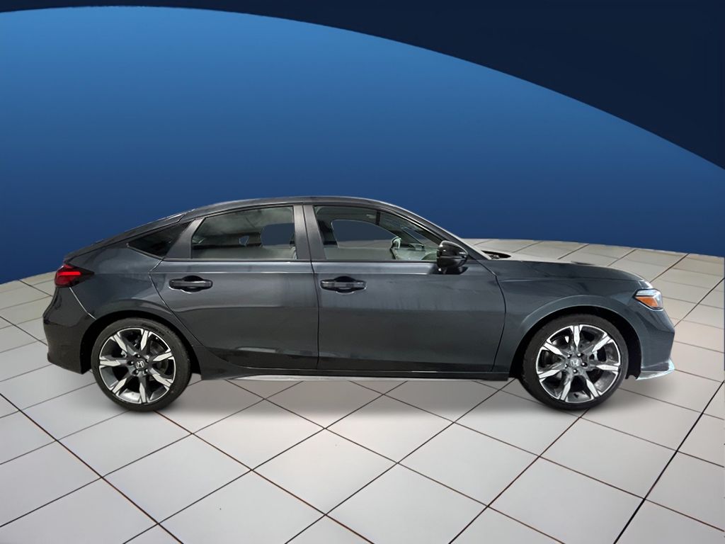 2026 Honda Civic Hybrid