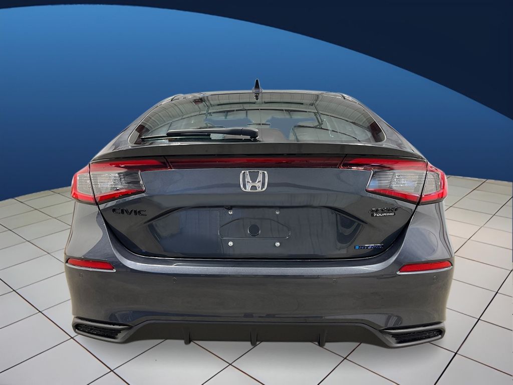 2026 Honda Civic Hybrid