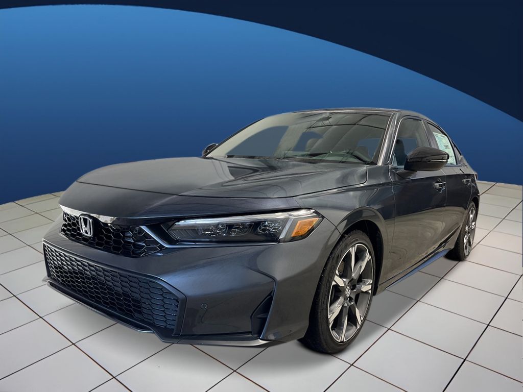 2026 Honda Civic Hybrid