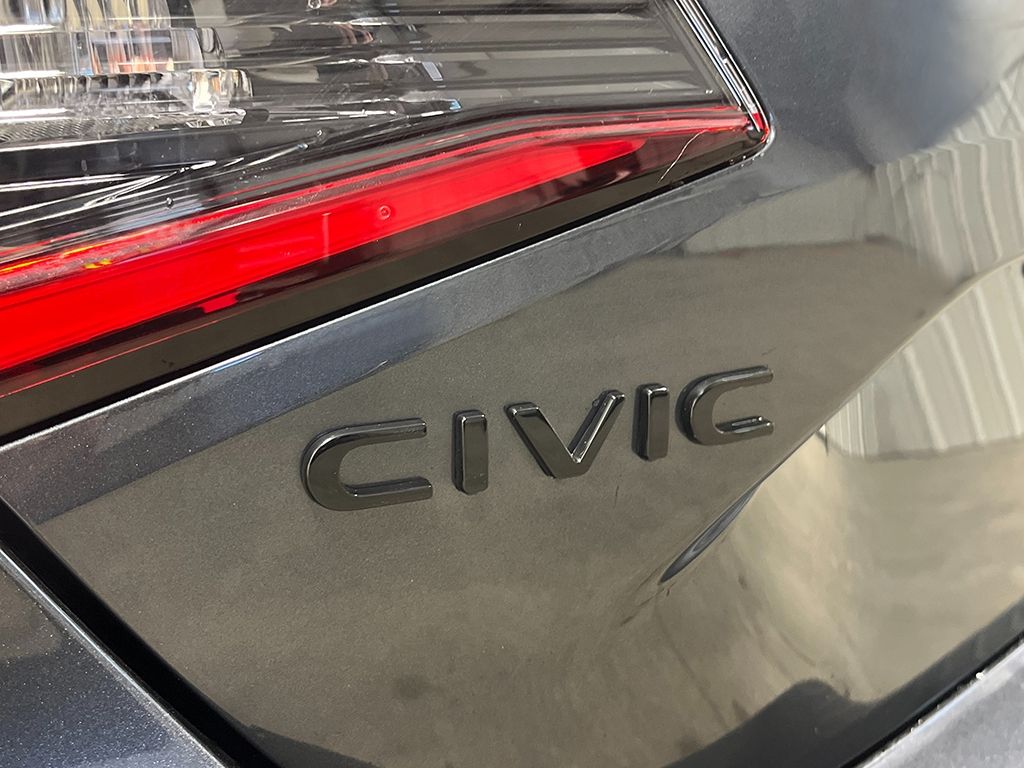 2026 Honda Civic Hybrid