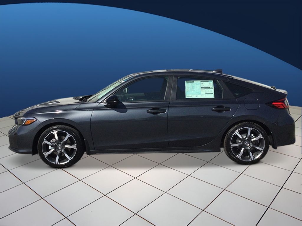 2026 Honda Civic Hybrid