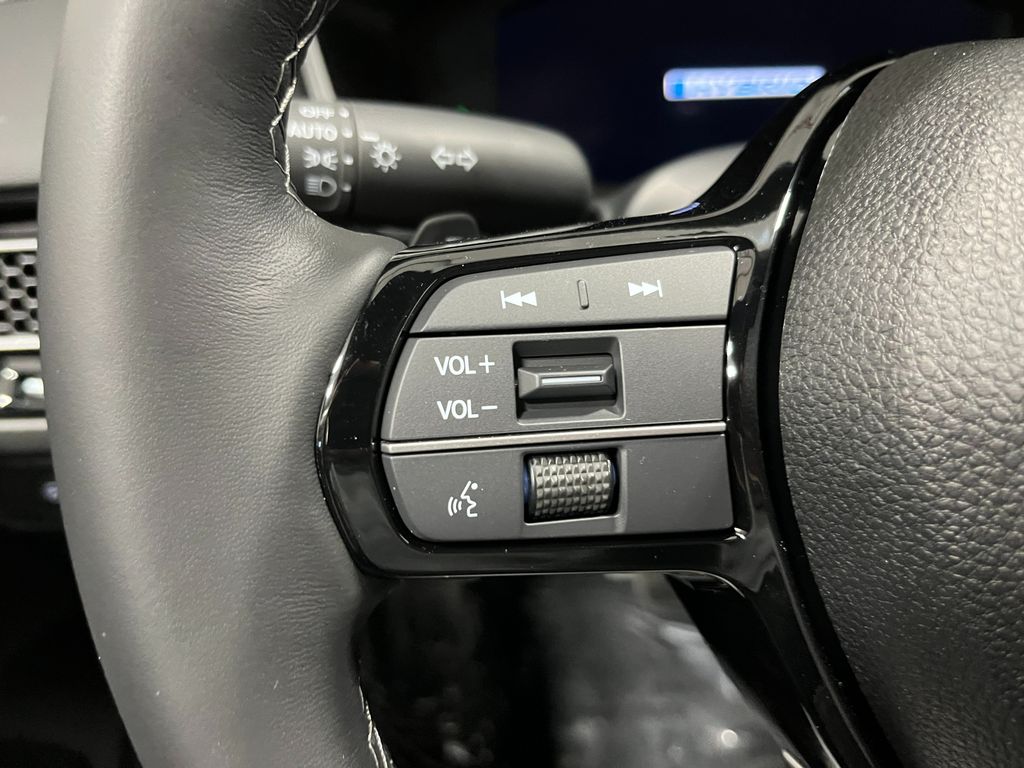 2026 Honda Civic Hybrid