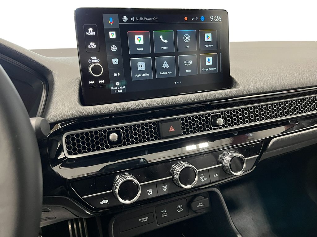 2026 Honda Civic Hybrid